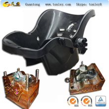PP plastic baby car seat part injection moulding